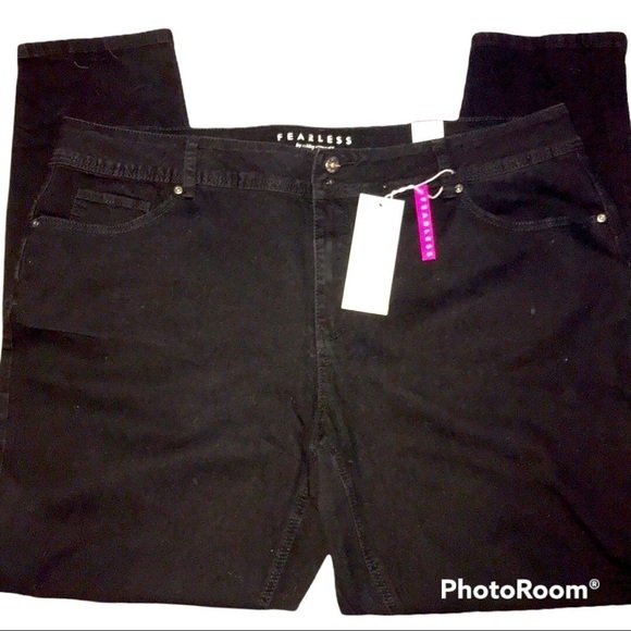Ashley Stewart Denim - Ashley Stewart Plus Size Skinny Jeans NWT